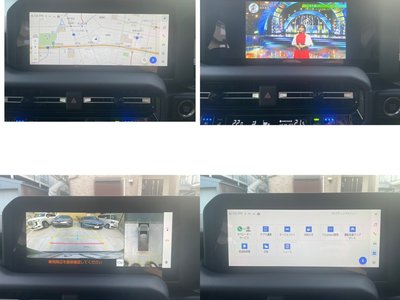 2024 Toyota LAND CRUISER 250 photo 6