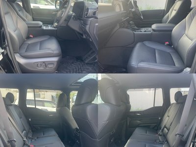 2024 Toyota LAND CRUISER 250 photo 5