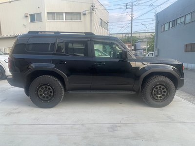 2024 Toyota LAND CRUISER 250 — миниатюра 16