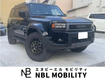 2024 Toyota LAND CRUISER 250 photo 1