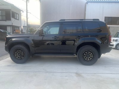 2024 Toyota LAND CRUISER 250 — миниатюра 17