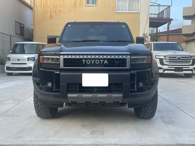 2024 Toyota LAND CRUISER 250 — миниатюра 14
