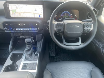 2024 Toyota LAND CRUISER 250 — миниатюра 19