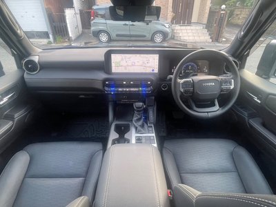 2024 Toyota LAND CRUISER 250 — миниатюра 18