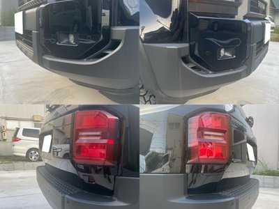 2024 Toyota LAND CRUISER 250 photo 10