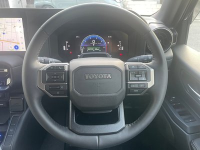 2024 Toyota LAND CRUISER 250 — миниатюра 20