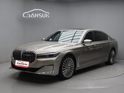 2021 BMW 7 SERIES — фото 1
