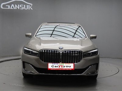2021 BMW 7 SERIES — фото 2