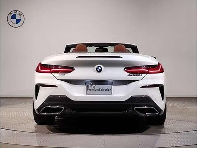 2020 BMW 8 SERIES 照片 5