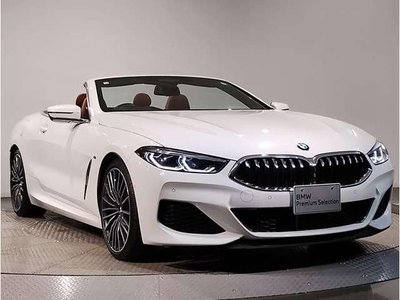2020 BMW 8 SERIES 照片 6