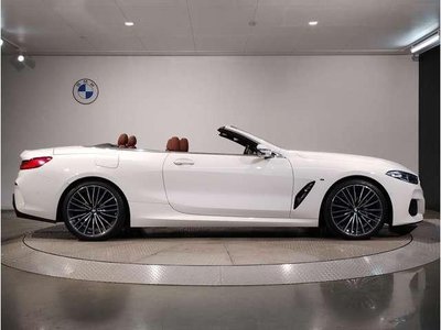 2020 BMW 8 SERIES 照片 7