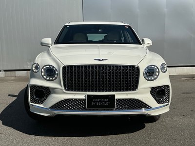 BENTLEY BENTAYGA - 3