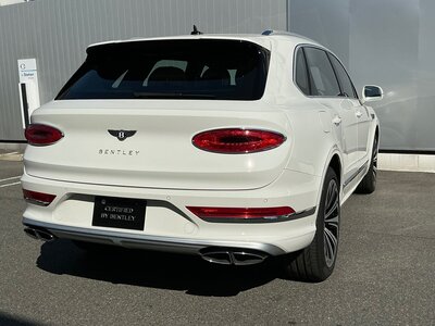 BENTLEY BENTAYGA - 5