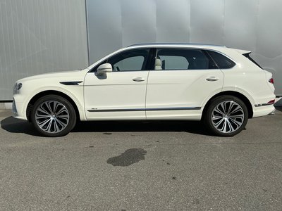 BENTLEY BENTAYGA - 8