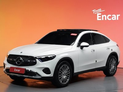 MERCEDES-BENZ GLC - 1