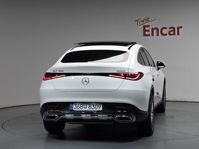 MERCEDES-BENZ GLC - 4