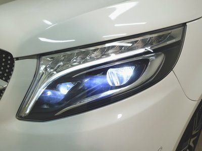 MERCEDES-BENZ V-CLASS - 3