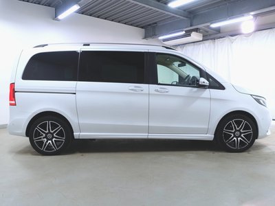 MERCEDES-BENZ V-CLASS - 8