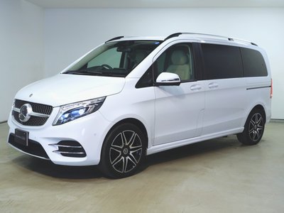 MERCEDES-BENZ V-CLASS - 1