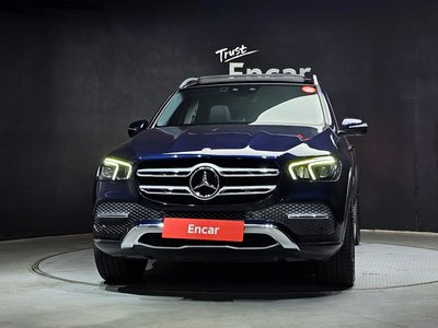 MERCEDES-BENZ GLE - 2