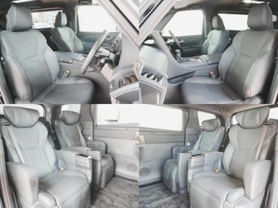 TOYOTA ALPHARD - 5