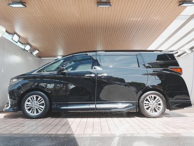 TOYOTA ALPHARD - 8