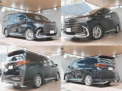 TOYOTA ALPHARD - 3