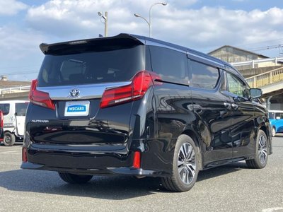 TOYOTA ALPHARD - 3