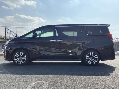 TOYOTA ALPHARD - 2