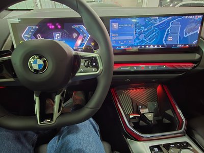2026 BMW X3 缩略图 14