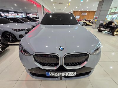 2026 BMW X3 photo 2