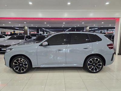 2026 BMW X3 缩略图 20