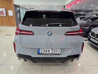 2026 BMW X3 photo 3