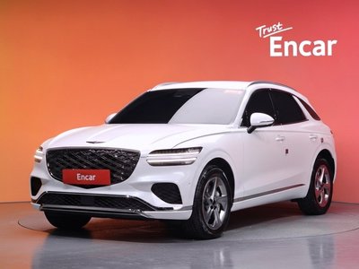 2025 Genesis GV70 照片 1