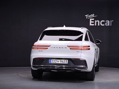 2025 Genesis GV70 照片 4