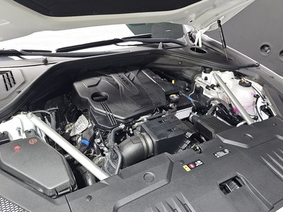 2025 Genesis GV70 照片 7