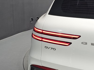2025 Genesis GV70 照片 10