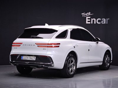 2025 Genesis GV70 照片 2