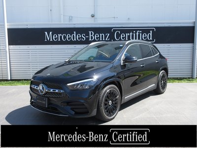 MERCEDES-BENZ GLA - 1