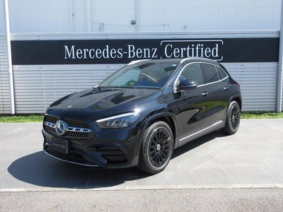 MERCEDES-BENZ GLA - 2