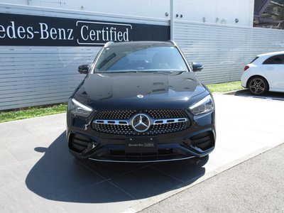 MERCEDES-BENZ GLA - 3