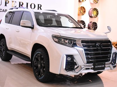 TOYOTA LAND CRUISER PRADO - 2