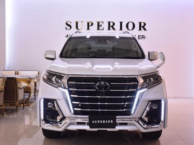 TOYOTA LAND CRUISER PRADO - 9