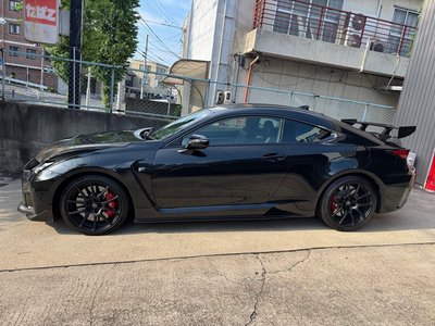 2024 LEXUS RC F 照片 4