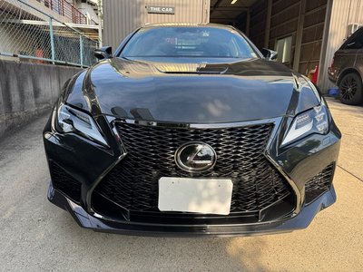 2024 LEXUS RC F 照片 2