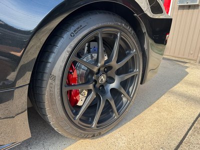 2024 Lexus RC F 缩略图 32