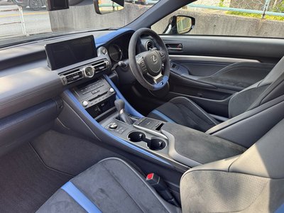 2024 LEXUS RC F 照片 9