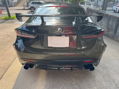 2024 LEXUS RC F 照片 7