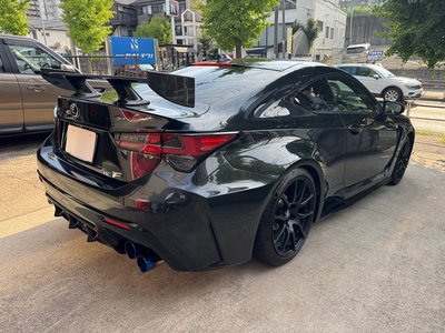 2024 LEXUS RC F 照片 5