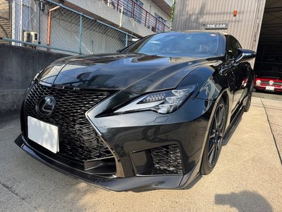 2024 LEXUS RC F 照片 1